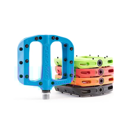 Pedały Chromag Synth green - 3