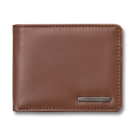 Wallet Dakine Agent Leather brown 2016 - 1