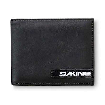 Wallet Dakine Ruffus black 2017 - 1