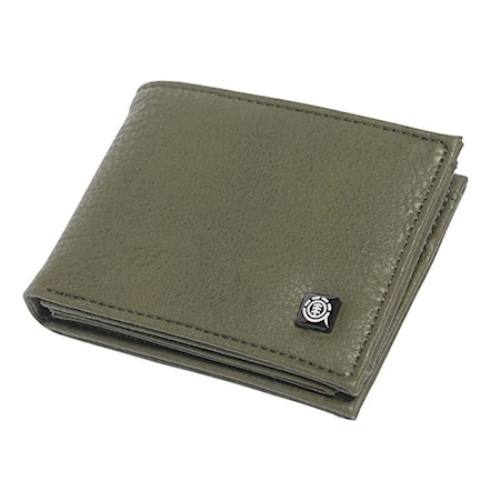 Wallet Element Segur military green 2015 - 1