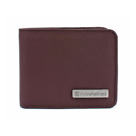 Wallet Horsefeathers Brad brown 2017 - 1