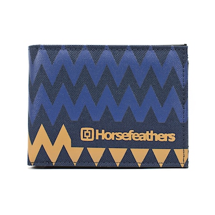 Peňaženka Horsefeathers Steve blue 2016 - 1