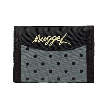 Peňaženka Nugget Putty grey 2016 - 1