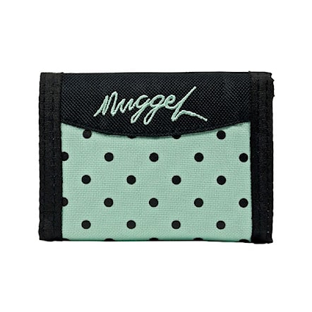 Wallet Nugget Putty ice green 2016 - 1