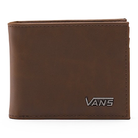 Peňaženka Vans Suffolk Wallet brown 2016 - 1