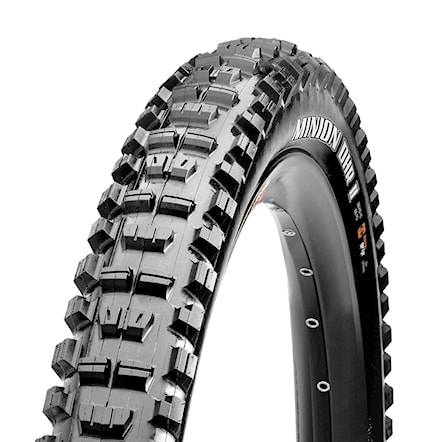 Plášť Maxxis Minion DHR II 29×2.50" Kevlar 3CT/EXO+/TR - 1