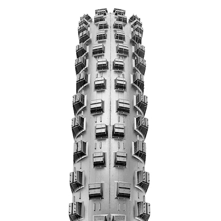 Plášť Maxxis Shorty 27,5×2.40" WT 60×2 TPI 3CG/DH/TR - 2