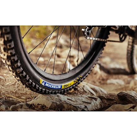 Plášť Michelin DH16 27.5×2.40 Racing Line Kevlar Magi-X TS TLR - 8