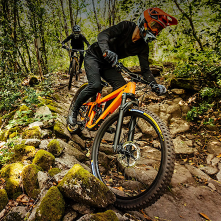 Plášť Michelin Wild Enduro Rear 29×2.40 Performance Line Kevlar Gum-X/Magi-X TS TLR - 9