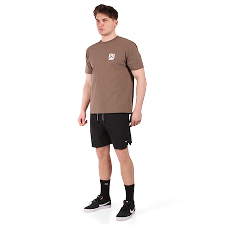 Plavky Horsefeathers Talon black 2026 - 6