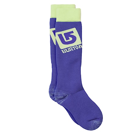 Podkolenky Burton Wms Logo sorcerer 2015 - 1