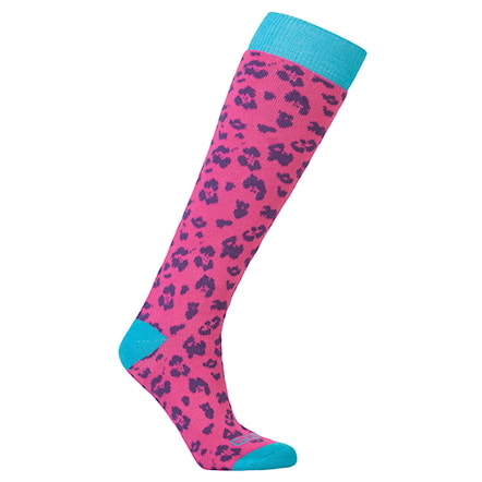 Snowboard Socks Gravity Wilma pink 2017 - 1