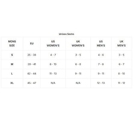 Podkolenky Mons Royale Atlas Merino Snow black 2026 - 3