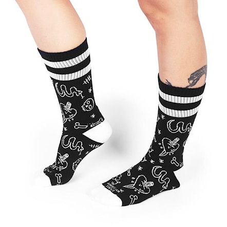 Ponožky American Socks Mangual 2025 - 5