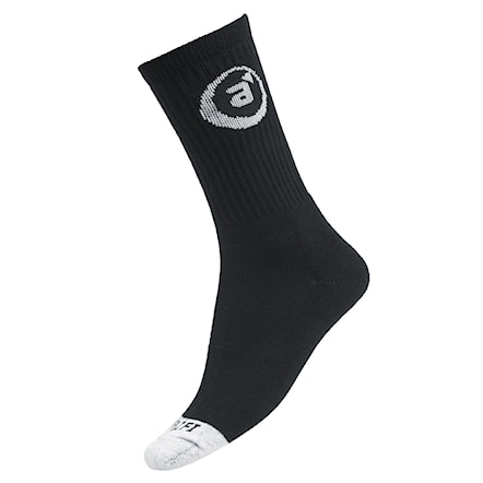 Ponožky Amplifi Icon Sock black 2017 - 1