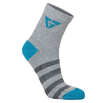 Ponožky Gravity Farmer grey 2016 - 1
