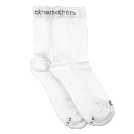 Ponožky Horsefeathers Delete 3 Pack white 2017 - 1