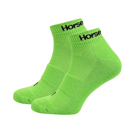 Ponožky Horsefeathers Rapid Premium green 2016 - 1