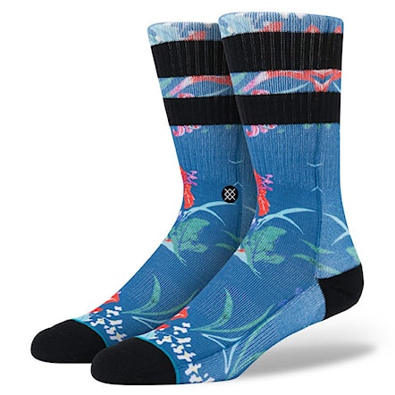 Socks Stance Kurumi blue 2016 - 1