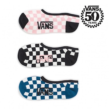 Ponožky Vans Checkerboard Canoodles checkerboard 2016 - 1