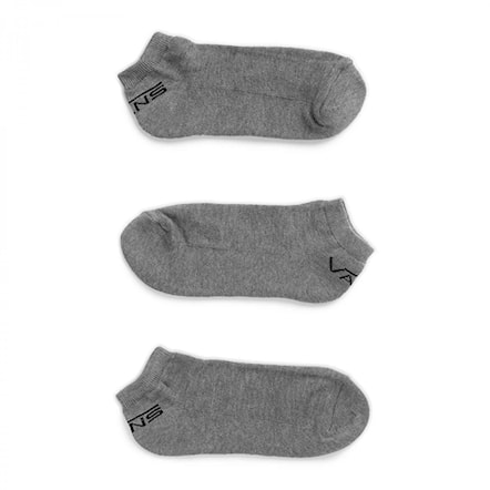 Ponožky Vans Classic Low heather grey 2016 - 1