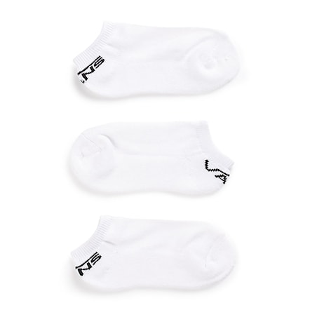 Ponožky Vans Classic Low white 2016 - 1