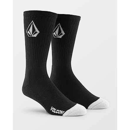 Socks Volcom Full Stone Sock 3Pk black 2026 - 3