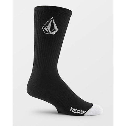 Socks Volcom Full Stone Sock 3Pk black 2026 - 4