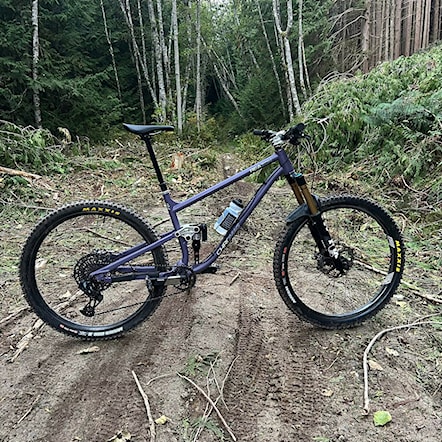 Stem Chromag Riza 31.8×32 black - 3