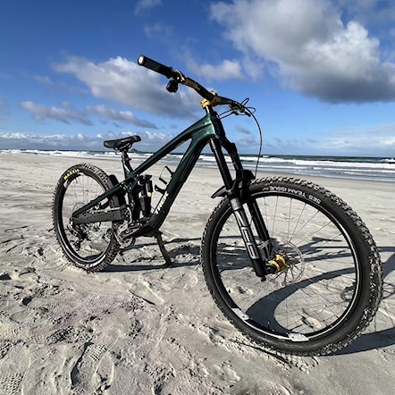 Stem Chromag Riza 31.8×32 black - 4