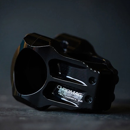 Stem Chromag Riza 31.8×38 black - 2