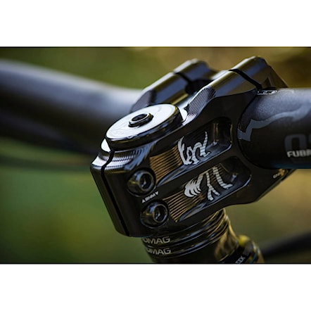 Stem Chromag Riza 31.8×38 black - 3