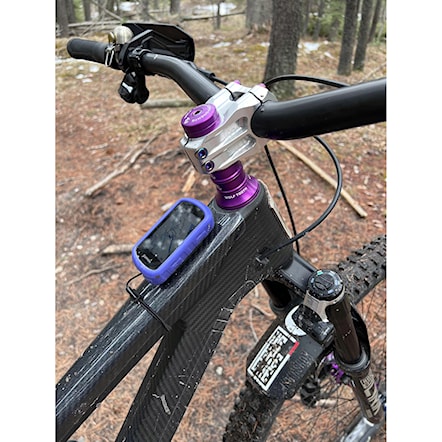 Stem Chromag Riza 31.8×38 black - 9