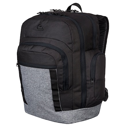 Backpack Quiksilver Clampdown light grey heather 2015 - 1