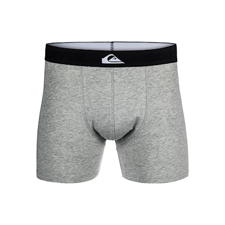 Trenírky Quiksilver Imposter A light grey heather - 1