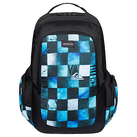 Backpack Quiksilver Schoolie bp chakalapaki briliant blue 2016 - 1