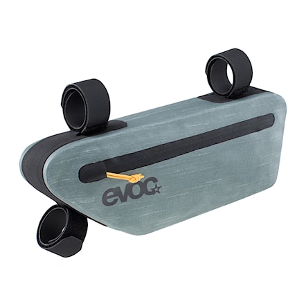 Frame Bag EVOC Frame Pack WP S steel - 1