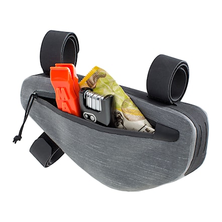 Frame Bag EVOC Multi Frame S carbon grey - 2