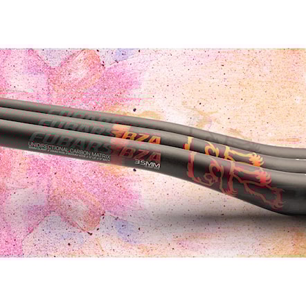 Handlebar Chromag BZA 35D, 800L, 35R black/red - 4