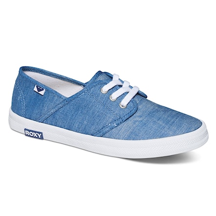 Sneakers Roxy Hermosa Ii light blue 2016 - 1