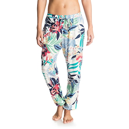 Pants Roxy Sunday Noon canary islands floral a combo 2016 - 1