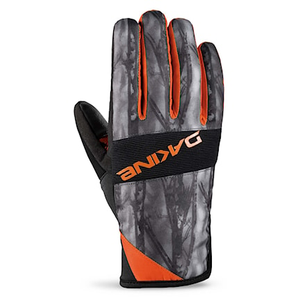 Snowboard Gloves Dakine Crossfire smolder 2015 - 1