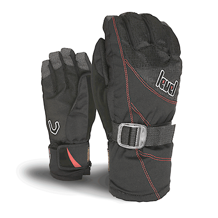 Snowboard Gloves Level Matrix W fucsia 2014 - 1