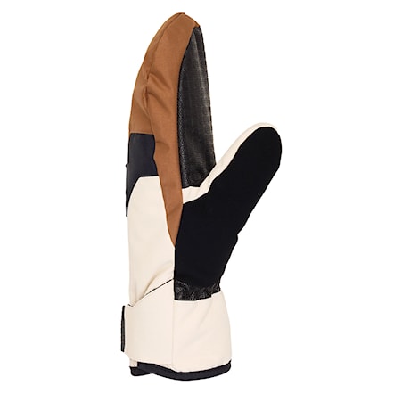 Rękawice snowboardowe DC Franchise Mitt toffee 2026 - 4