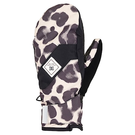 Rękawice snowboardowe DC Wms Franchise Mitt snow cat 2026 - 3
