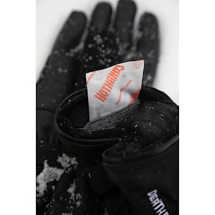 Rękawice snowboardowe DEATHGRIP Werewolf black 2026 - 3