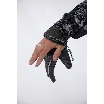 Rękawice snowboardowe DEATHGRIP Werewolf black 2026 - 4