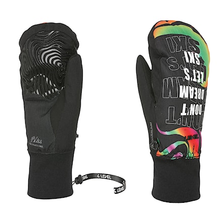 Rękawice snowboardowe Level Coral Mitt eclipse 2026 - 1