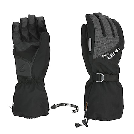 Rukavice na snowboard Level Star pk black 2026 - 1