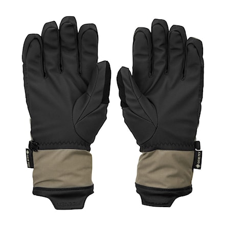 Rukavice na snowboard Volcom CP2 GORE-TEX Glove military 2026 - 2